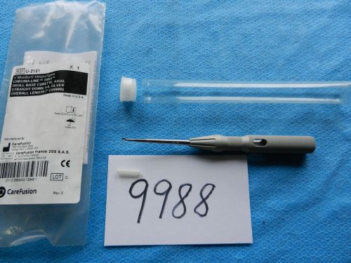 V. Mueller Neuro Spine Spinal Chroma-Line Taka Skull Base Curette U-2121 NEW!!