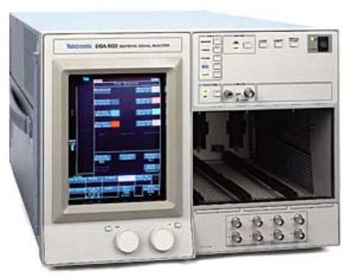 Tektronix DSA602A Digitizing Signal Analyzer, 1 GHz