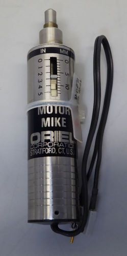 D126117 Oriel Motor Mike Actuator