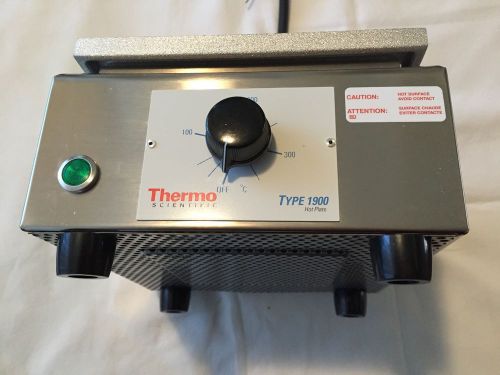 THERMO SCIENTIFIC TYPE 1900 HOT PLATE
