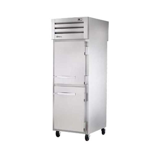 True Refrigeration STR1HPT-2HS-2HS SPEC SERIES Pass-thru Heated Cabinet