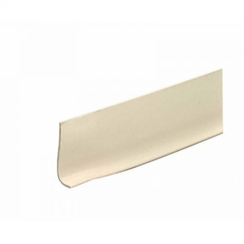 Base wall 2-1/2in 120ft vnyl m-d building product cove base 75960 almond vinyl for sale