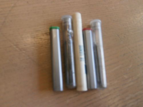 Assorted lead refills! 5 tubes! Free shipping!