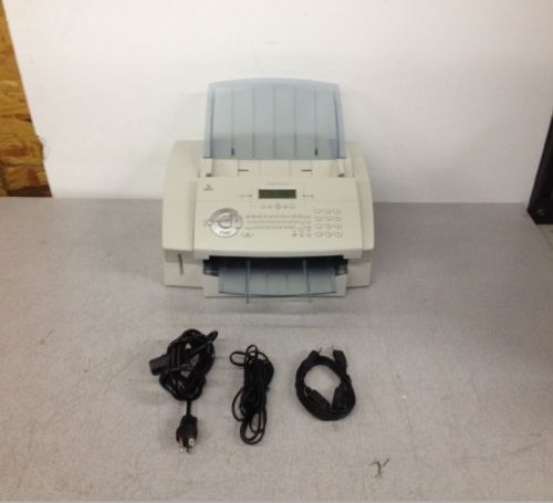Xerox FaxCentre F110 Fax Machine w/ Wires