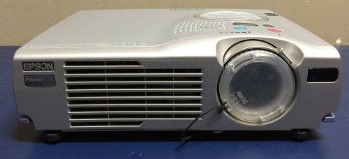 Epson PowerLite 713c LCD Business Projector EMP-713, 1024x768, Needs New Bulb