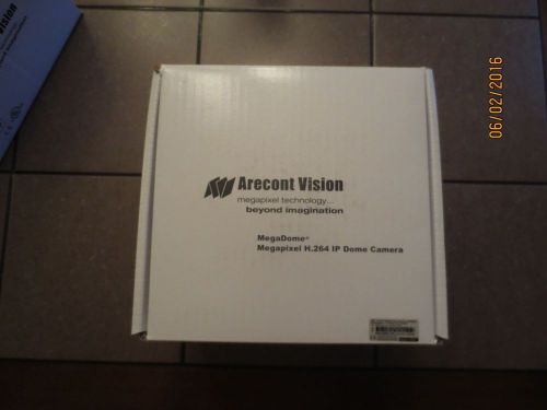 Arecont Vision AV2155DN-1HK 2MP Day/Night Heater Dome New 4.5-10mm