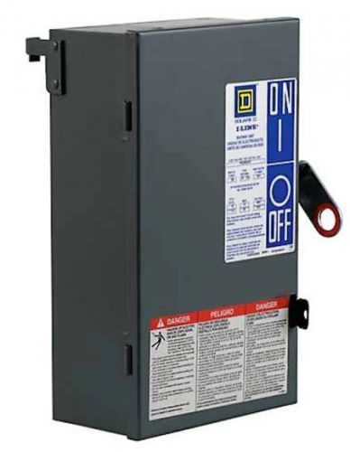 Floor Op Disconn, 30A, 600V, 3P3Ph, 3G W, PQ