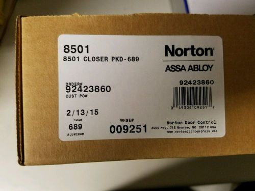 Norton 8501Door Closer