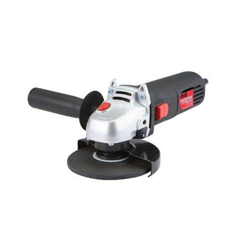 Angle Grinder 4-1/2in Metal Auto Smooth Ball-Bearing 10,000 RPM