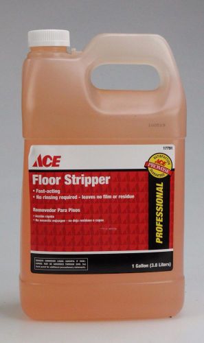New ace 17791 fast acting professional floor stripper - 1 gallon for sale