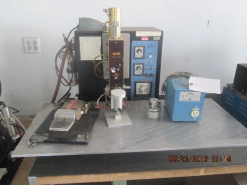 Hughes / lsi / avio welder/ hot bar solder reflow tcw-116 lead attachment system for sale