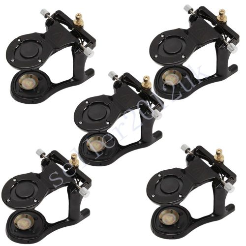 5 X Dental Teeth Model Adjustable Small Articulator Dentist Lab Equipment