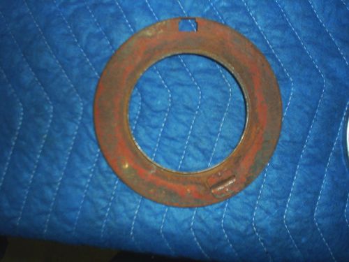 Used inside metal product collar  For Ford gumball machine