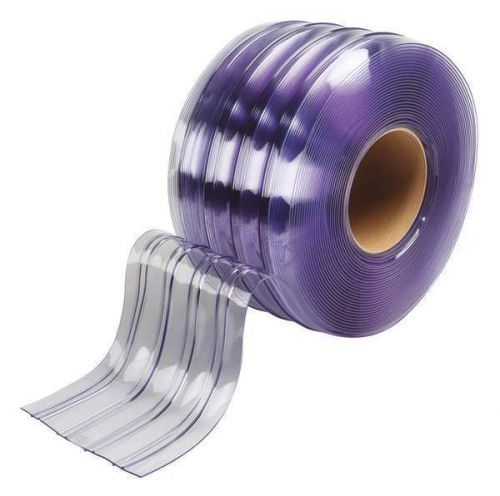 Tmi 999-00127 vinyl strip roll, ribbed, 8 in free shipping, new,  !5e! for sale