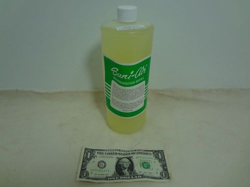 Sani air liquid air-freshener refill - grapefruit - 1 quart for sale