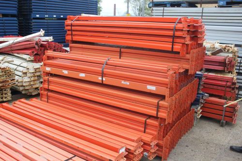 Used Teardrop Step Beams 3.25” x 81” long, Chicago, IL