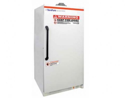 17 cubic ft. explosion proof refrigerator 4°c one solid swing door for sale