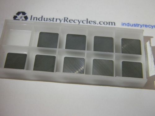 NTK Tools SPG433C0.2 SX1 Silicon Nitride Inserts box of 9