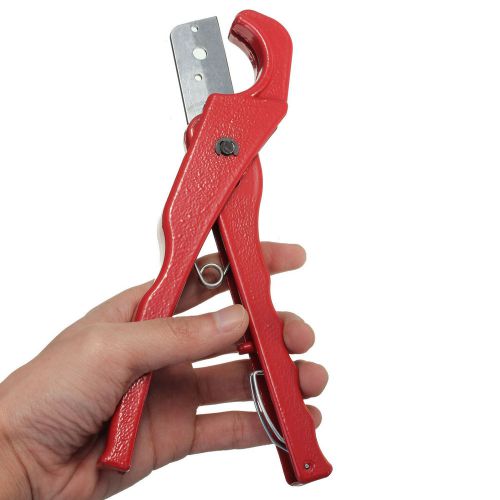 Ratchet Pipe Cutter Cutting Plumbimg Tool For PVC Water Tube Tree Branches New