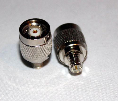RP-TNC male jack to RP-SMA female RF Coaxial adapter