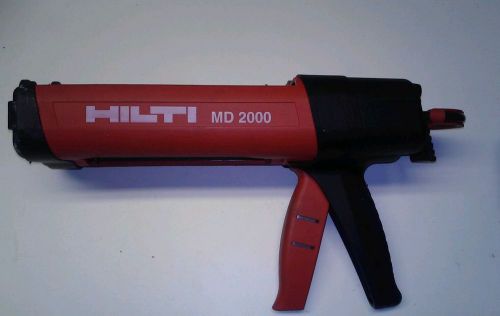 Hilti MD 2000 Epoxy Dispenser
