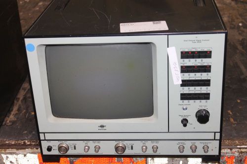 Bruel &amp; Kjaer 2032 HIGH RESOLUTION SIGNAL ANALYZER