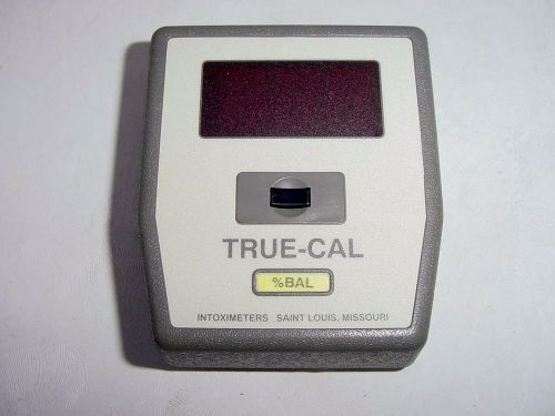 TRUE-CAL 19-0020-00 Alcohol Testing / Calibration Intoximeters, Used