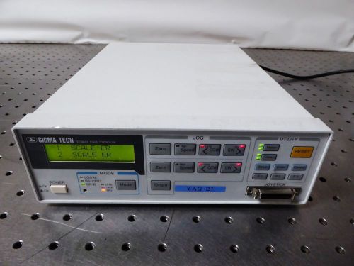 D124406 Sigma Tech FC-101 Feedback Stage Controller