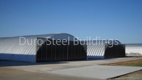 DuroSTEEL 42&#039; W x 12&#039; T Metal Airplane &amp; Ag. Wind Rated Horton Stack Door DiRECT