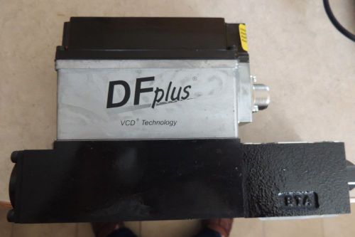 Parker DF plus valve with VCD Technology D1FPE50B9NB00X998 NIB