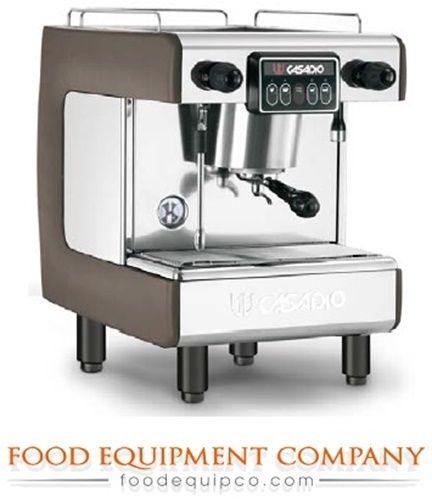 Casadio DIECI A1 COFFEE-TO-GO 1-Head Automatic Espresso Machine, for tall cups