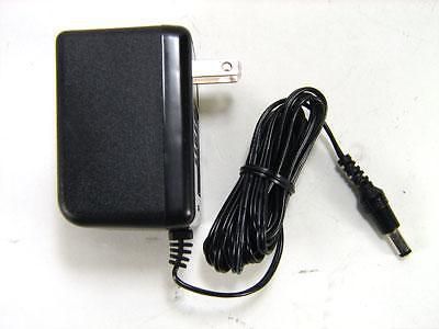 NEW OEM Checkmate 12.5 Volt 800 mA 17 Watt AC Adapter WD1E800LCP