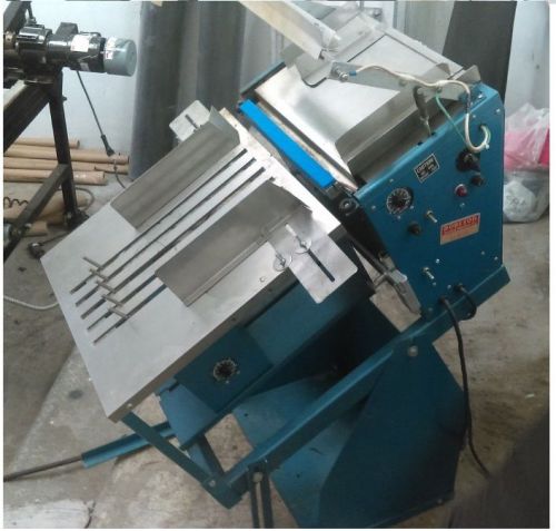 High speed bagger/sealer all packaging machinery model: sbp semi automatic for sale