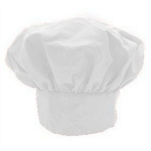 Kitchen Supply Child&#039;s Adjustable White Twill Chef&#039;s Hat