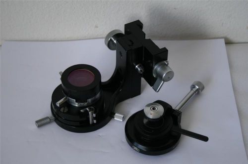 Carl Zeiss POL Microscope Condenser Polarizer ****
