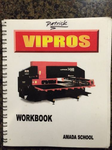 Vipros King 358 Workbook