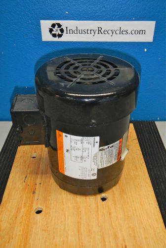 Us motors 1/2 hp commercial pump motor 230-460 volts 3 phase 3500 rpm for sale