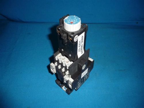 Moeller 11S DIL M Contactor w/ DIL R31, 11 DIL