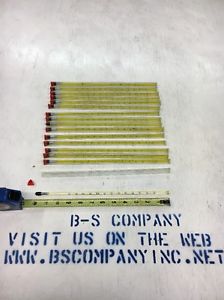 *New* 60-180°F Tube Thermometer X 12&#034; Long