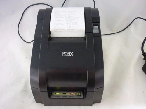 POS-X EVO Impact, Receipt Printer, Power Supply Included, FREE USA SHIP!!