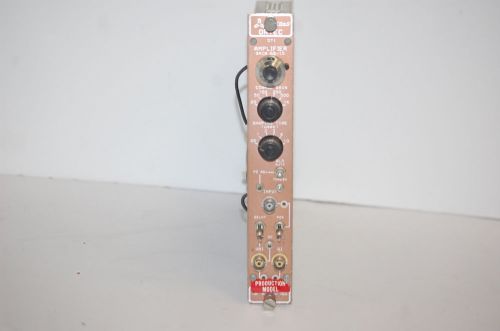 EG&amp;G Ortec 571 Amplifier