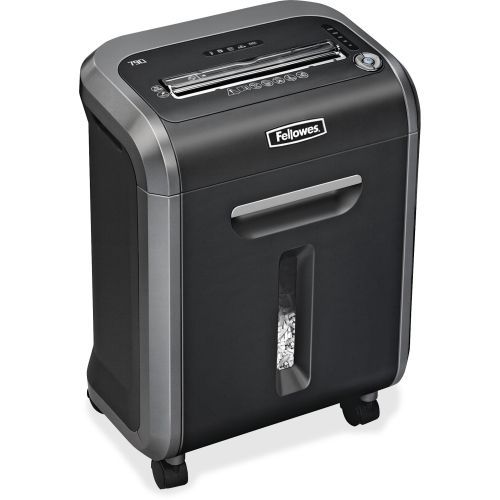 NEW Fellowes 3227901 Powershred 79Ci 100% Jam Proof Cross-Cut Shredder Paper