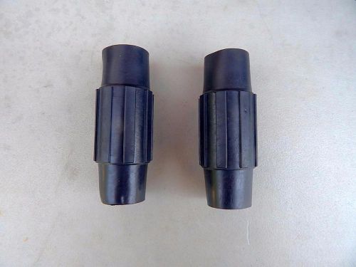 Ocal cpl1-b - 1&#034; coupling, gray pvc, blue urethane coating  new  (lot of 14) for sale