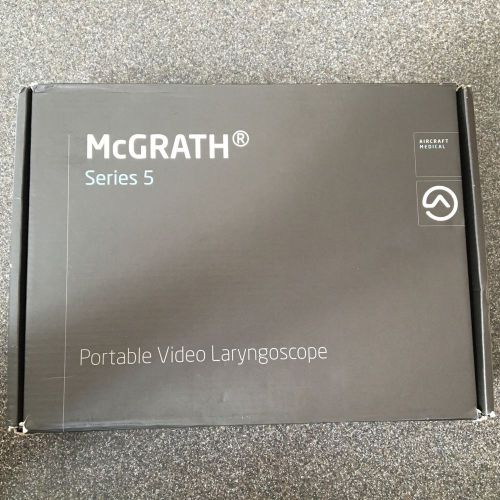 Aircraft/McGrath Medical Series 5 Portable Laryngoscope