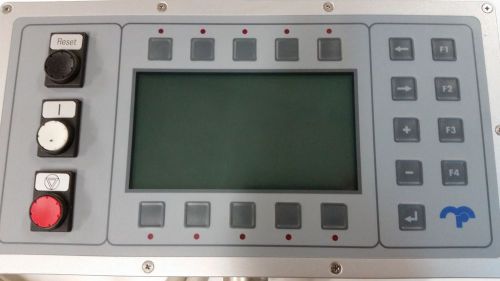 Multivac MR Labeler MO200-02-00 Control Screen HMI