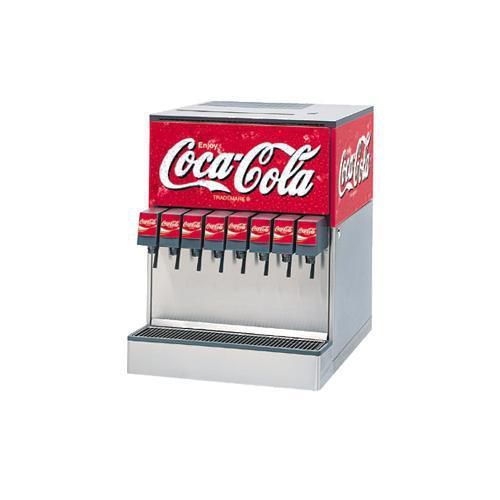 Lancer Soda Beverage Post Pre Mix Drink Disp 85-8058-100
