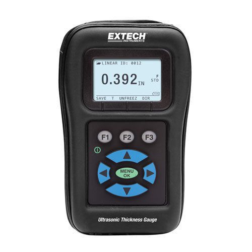 Extech TKG150 Ultrasonic Thickness Gauge/Datalogger