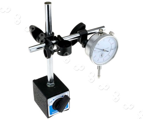 0.01mm clock dti stand with magnetic base dti stand set for sale