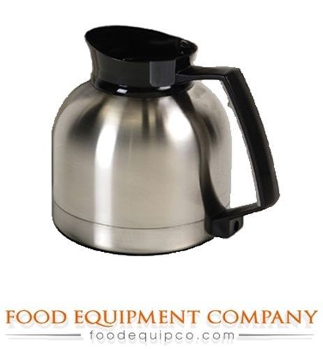 Grindmaster SS-1.9LR Decanter for regular coffee (black lid) 1.9 liter Capacity