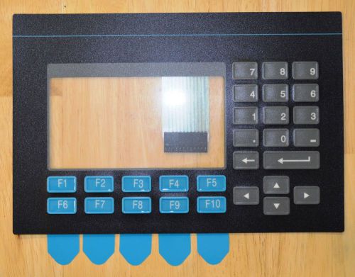 Keypad for 2711 k5  allen bradley panelview 550 1yr warranty  reduced price! for sale